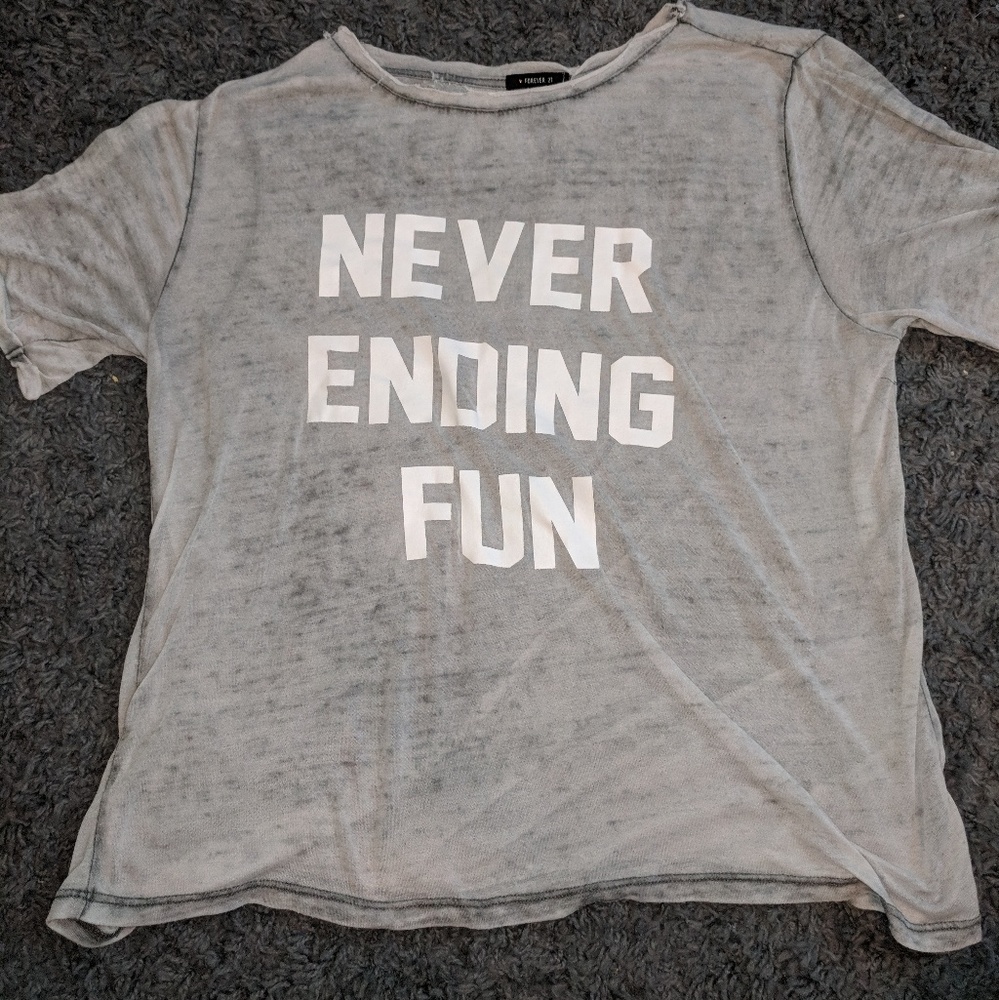 Short sleeve shirt